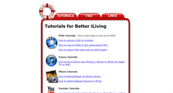 Desktop Screenshot of ilifehelp.com